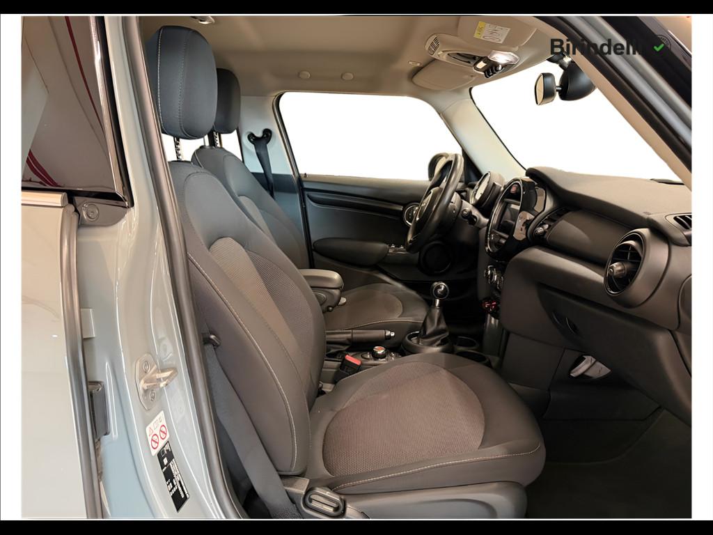 Mini One 1.5 TwinPower Turbo One Baker Street