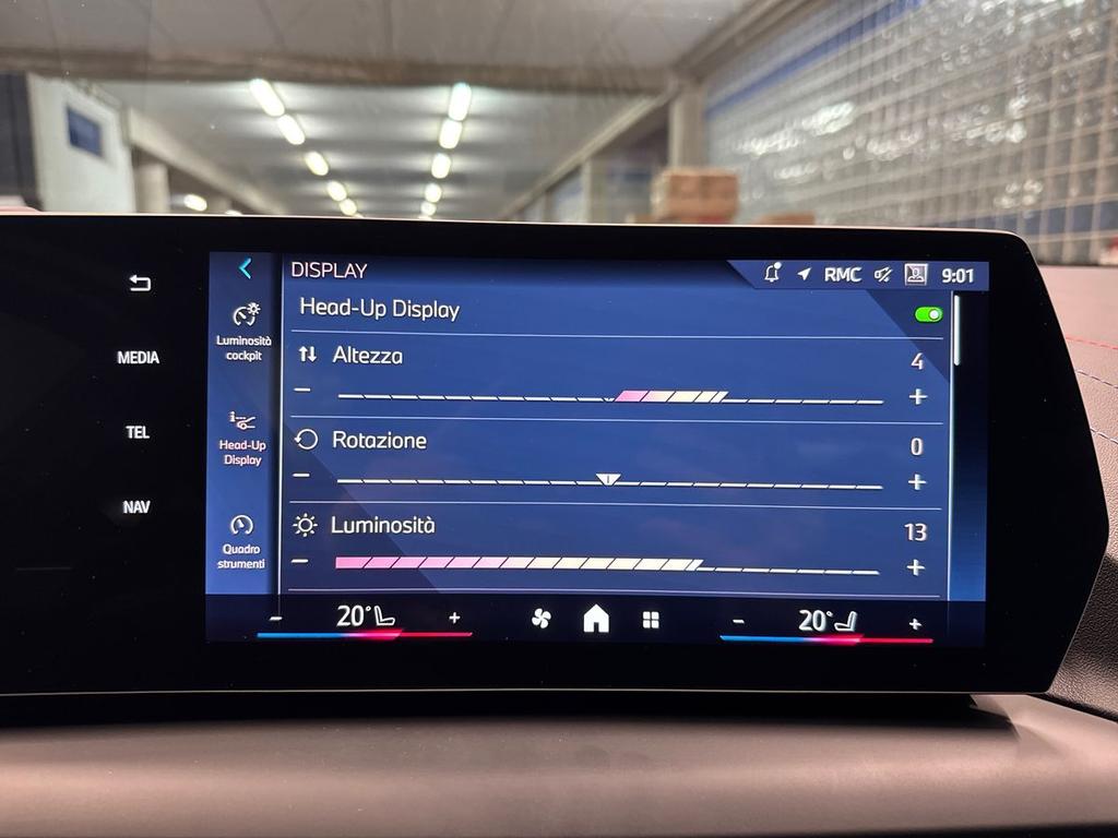 BMW Serie 1 118d MSport Pro auto