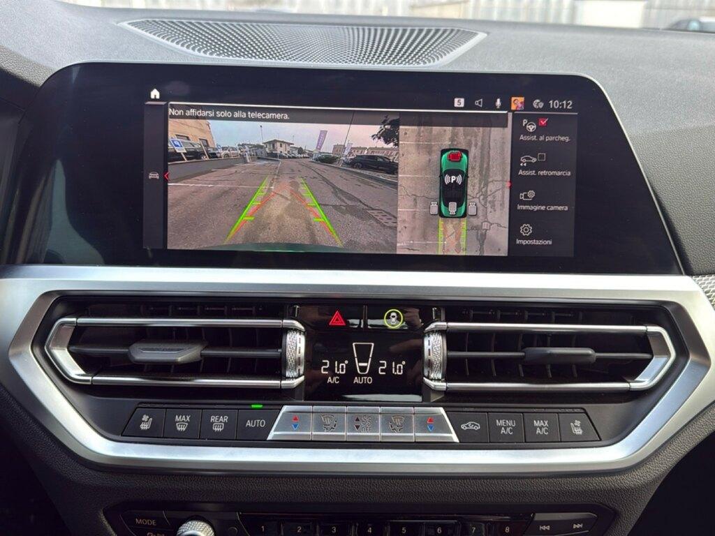 BMW Serie 4 M M4 Cabrio 3.0 Competition M xdrive auto