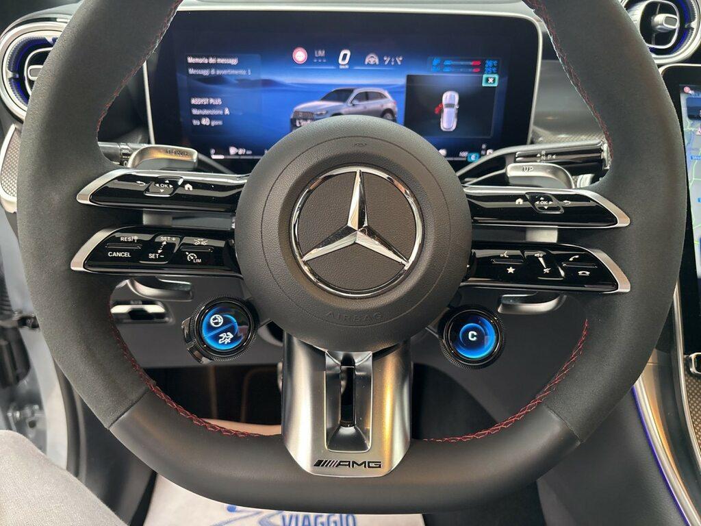 Mercedes GLC AMG 63 S e performance AMG Line Premium Plus auto