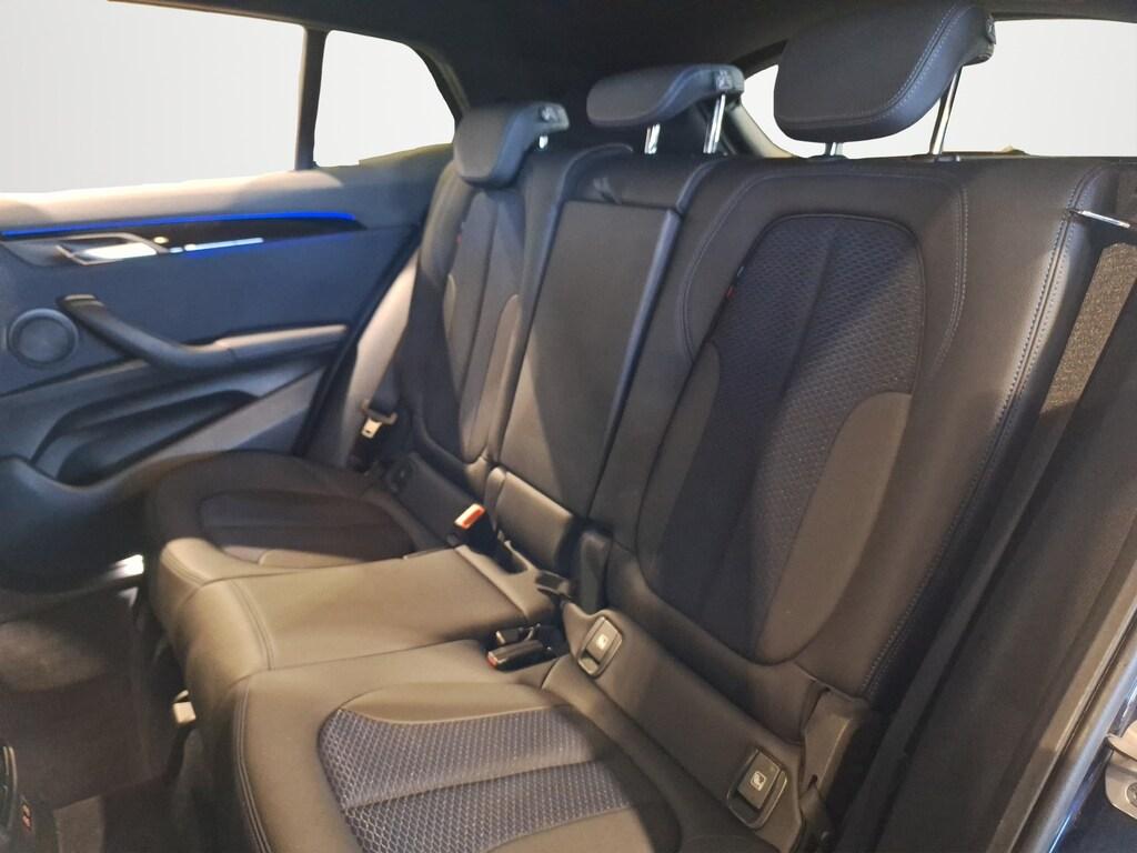 BMW X2 xdrive20d Msport X auto