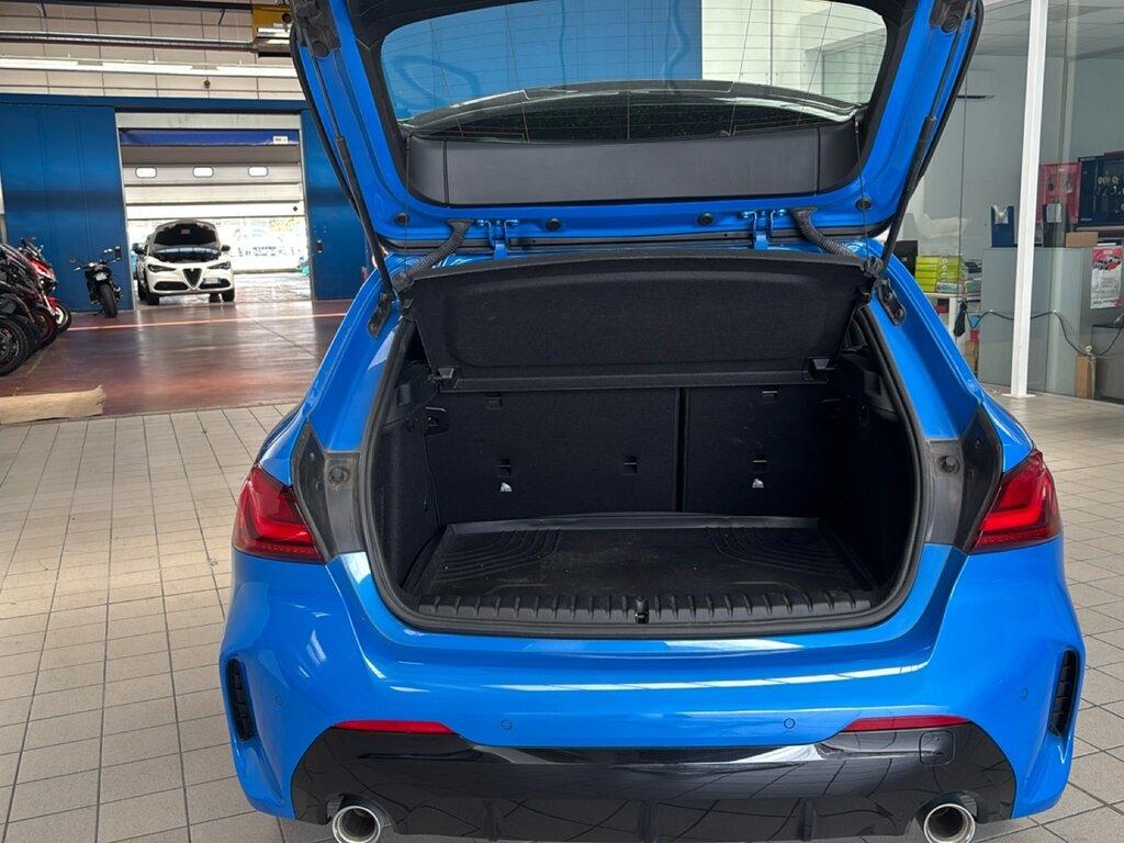 BMW Serie 1 118d Msport auto