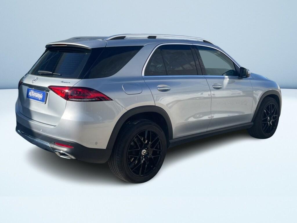 Mercedes GLE 300 d mild hybrid Sport 4matic auto