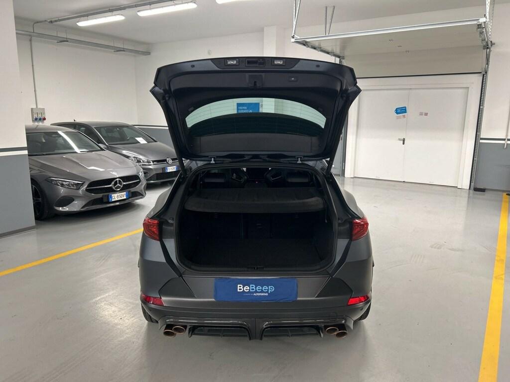 Cupra Formentor 2.5 tsi VZ5 4drive dsg