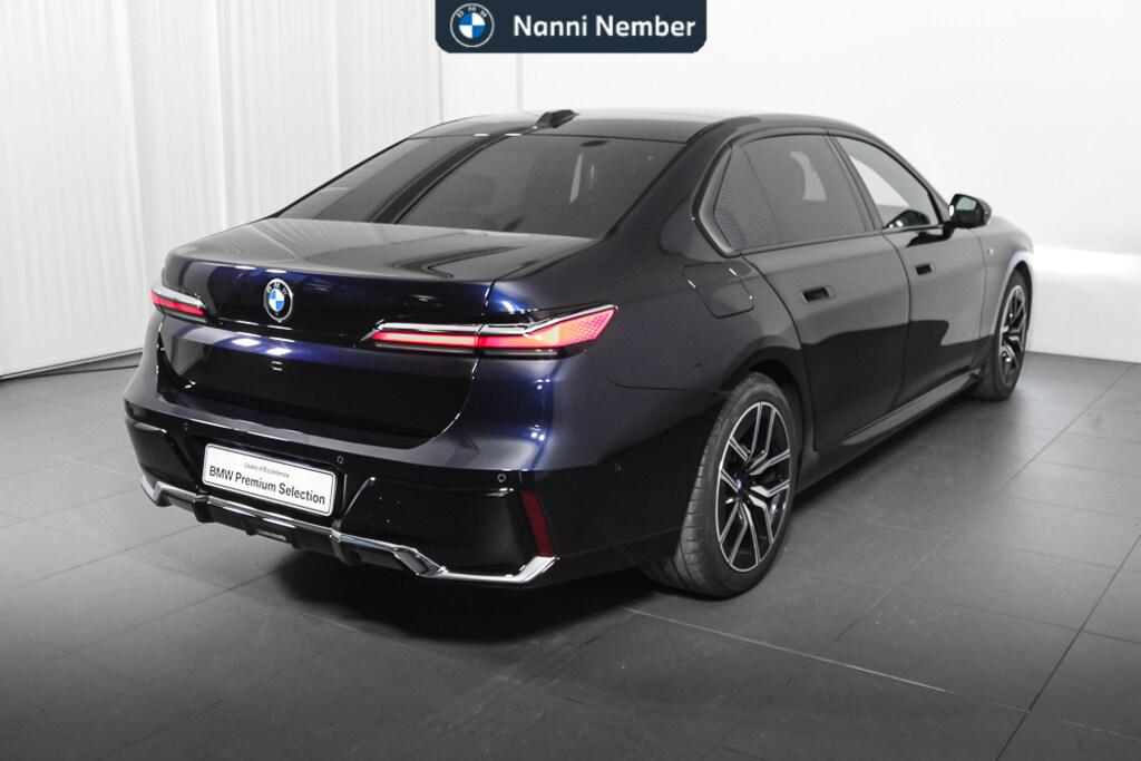 BMW Serie 7 740d xdrive Msport auto