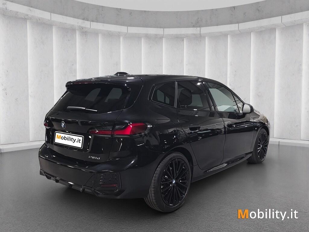 BMW Serie 2 218d Active Tourer Msport auto