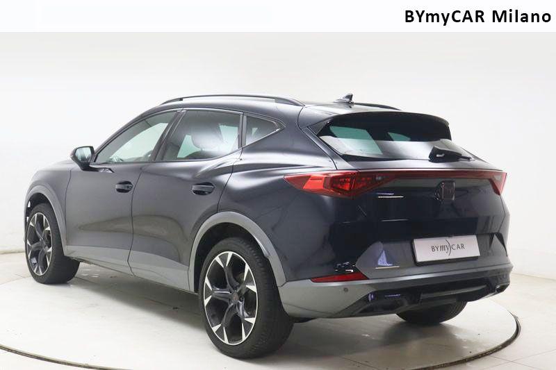 Cupra Formentor 2.0 tsi 4drive 190cv dsg