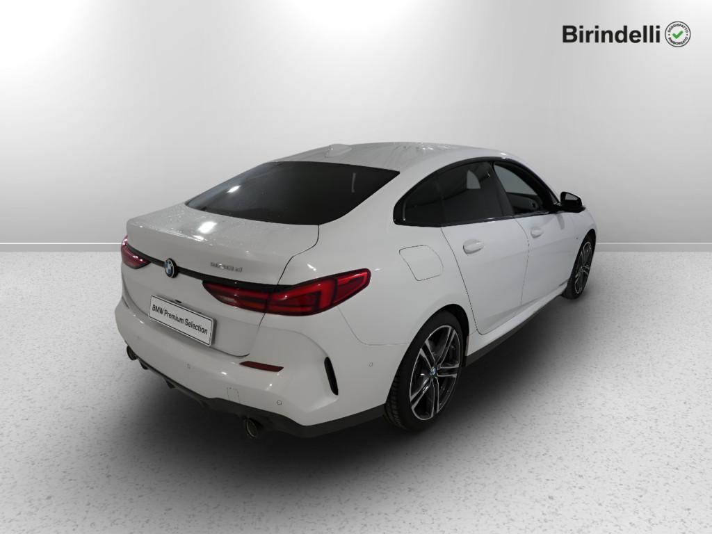 BMW Serie 2 220d Gran Coupe Msport auto