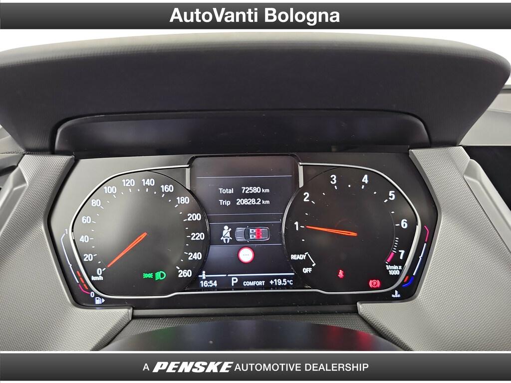 BMW Serie 1 118i Advantage auto