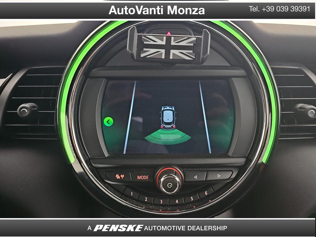 Mini One 1.5 TwinPower Turbo One