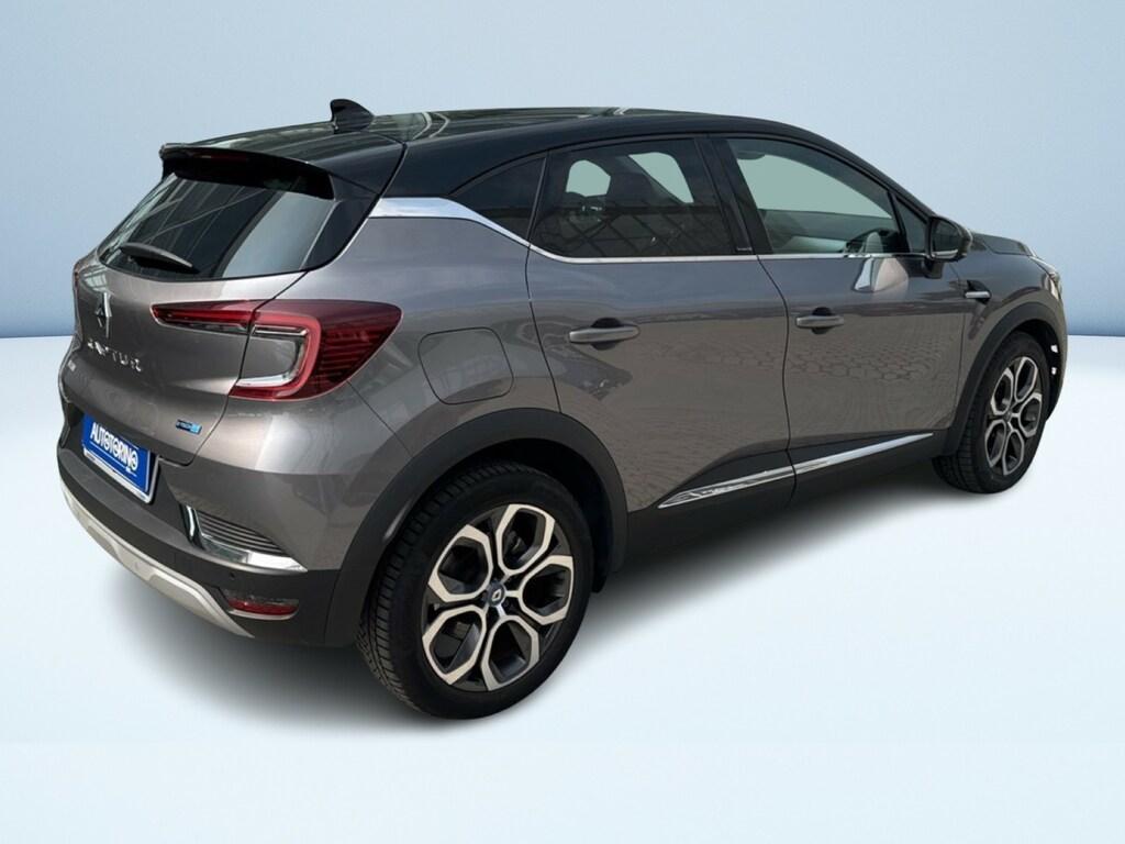 Renault Captur 1.6 plug-in hybrid Intens E-Tech 160cv auto my21