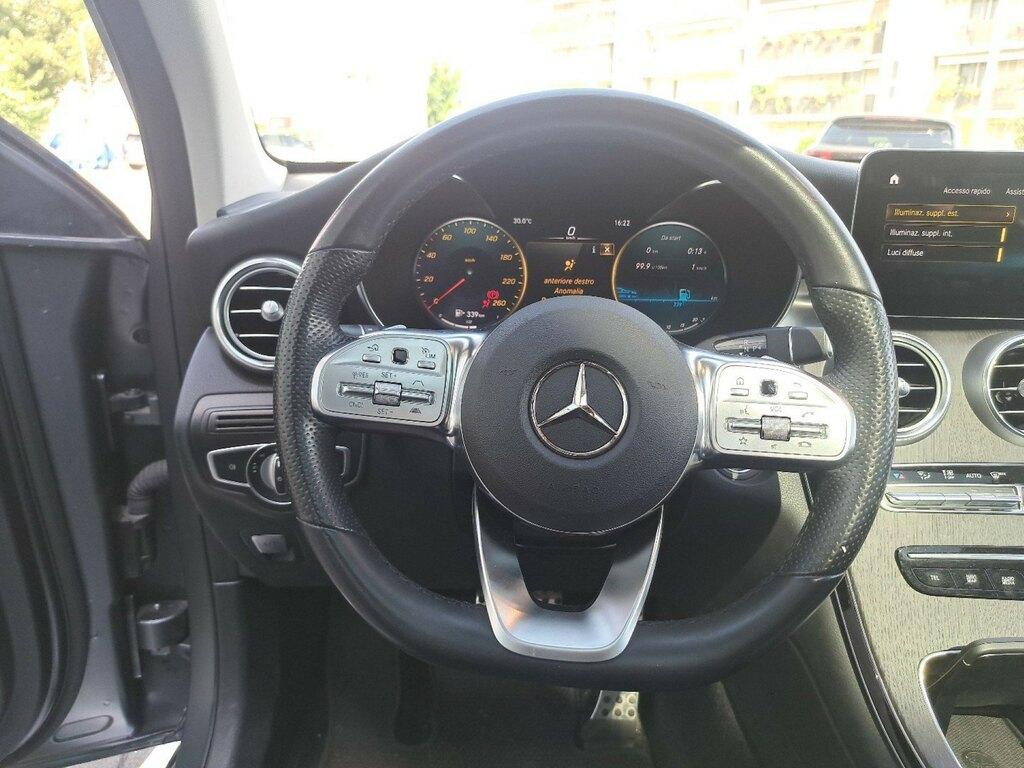 Mercedes GLC 220 d Premium 4matic auto