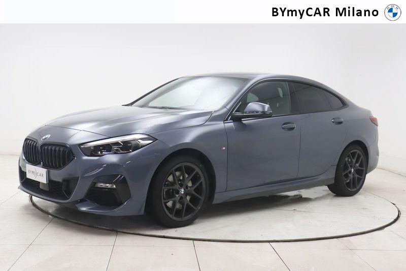 BMW Serie 2 220d Gran Coupe Msport auto