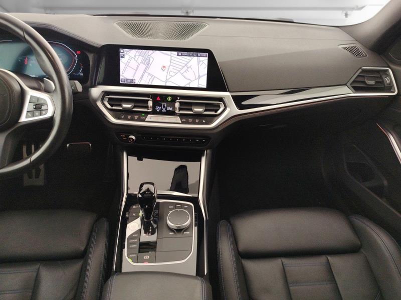 BMW Serie 3 330d Touring mhev 48V xdrive Msport auto