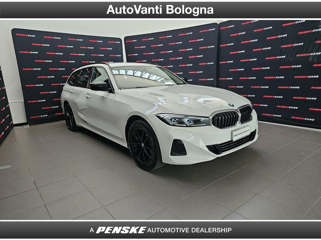 BMW Serie 3 320d Touring mhev 48V xdrive auto