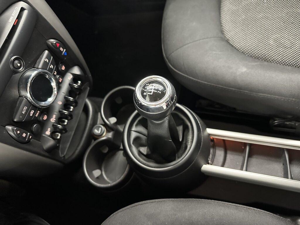 Mini Cooper D Countryman 1.6 Cooper D