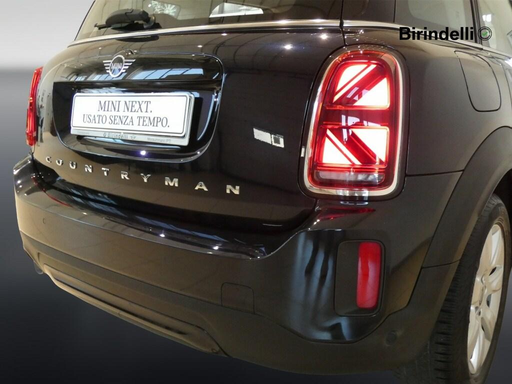 Mini One D Countryman 1.5 TwinPower Turbo One D