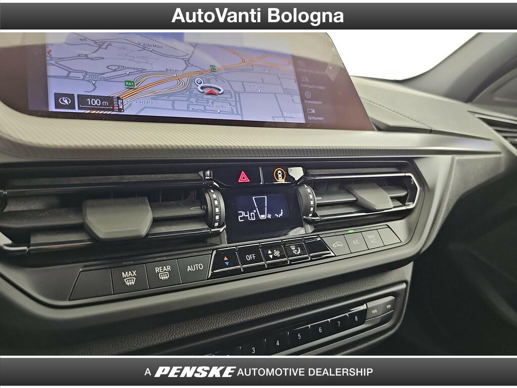 BMW Serie 1 118d Msport auto