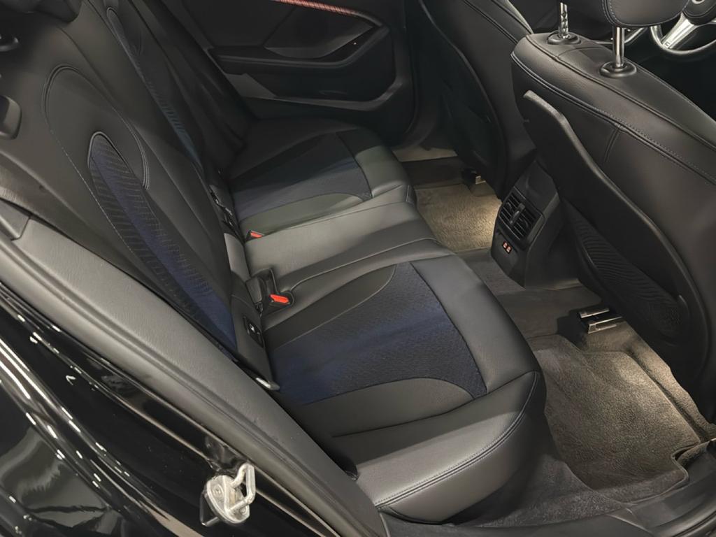 BMW Serie 1 116d Msport auto