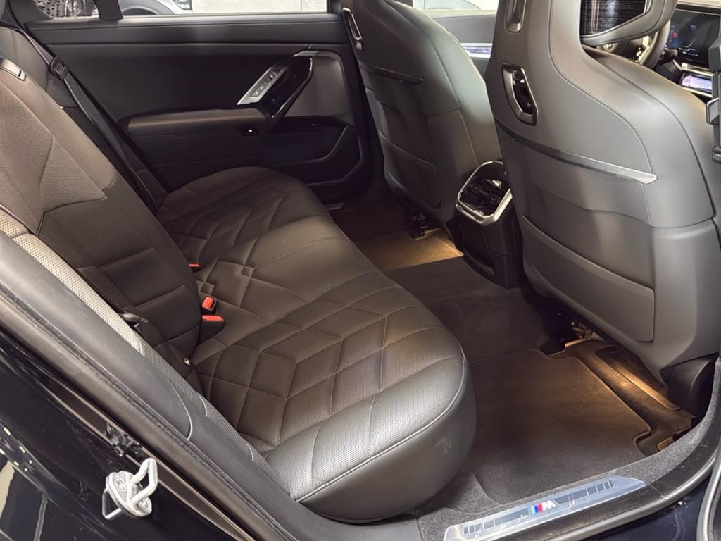 BMW Serie 7 740d xdrive Msport auto