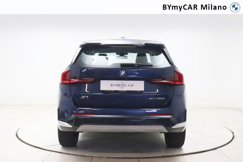 BMW X1 xdrive20d mhev 48V X-Line auto