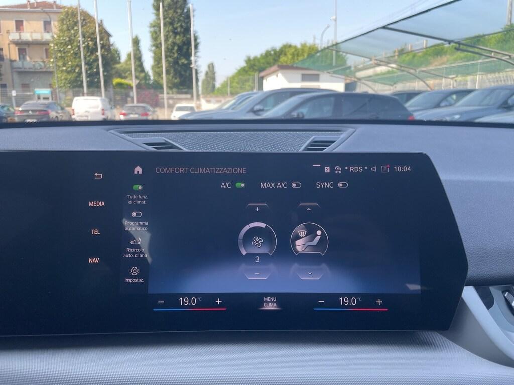 BMW X1 sdrive18d auto