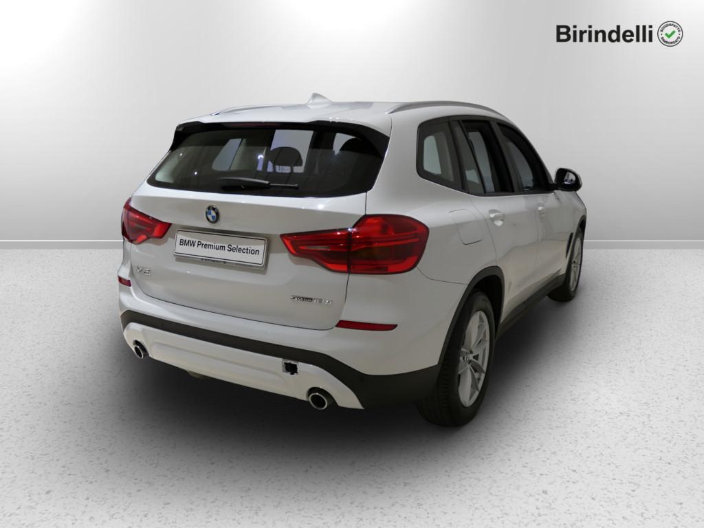 BMW X3 sdrive18d Business Advantage 150cv auto my19
