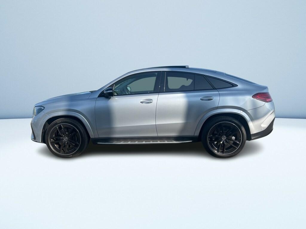 Mercedes GLE Coupe 300 d AMG Line Premium 4matic auto