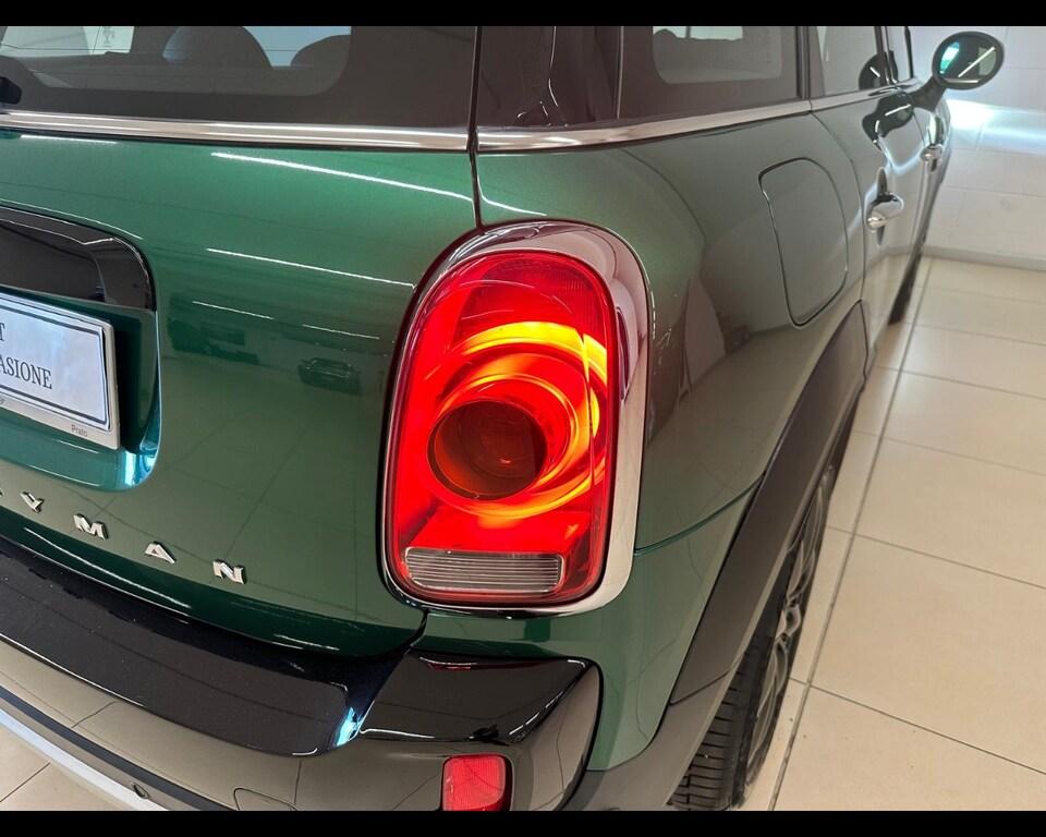 Mini One D Countryman 1.5 TwinPower Turbo One D Hype Steptronic