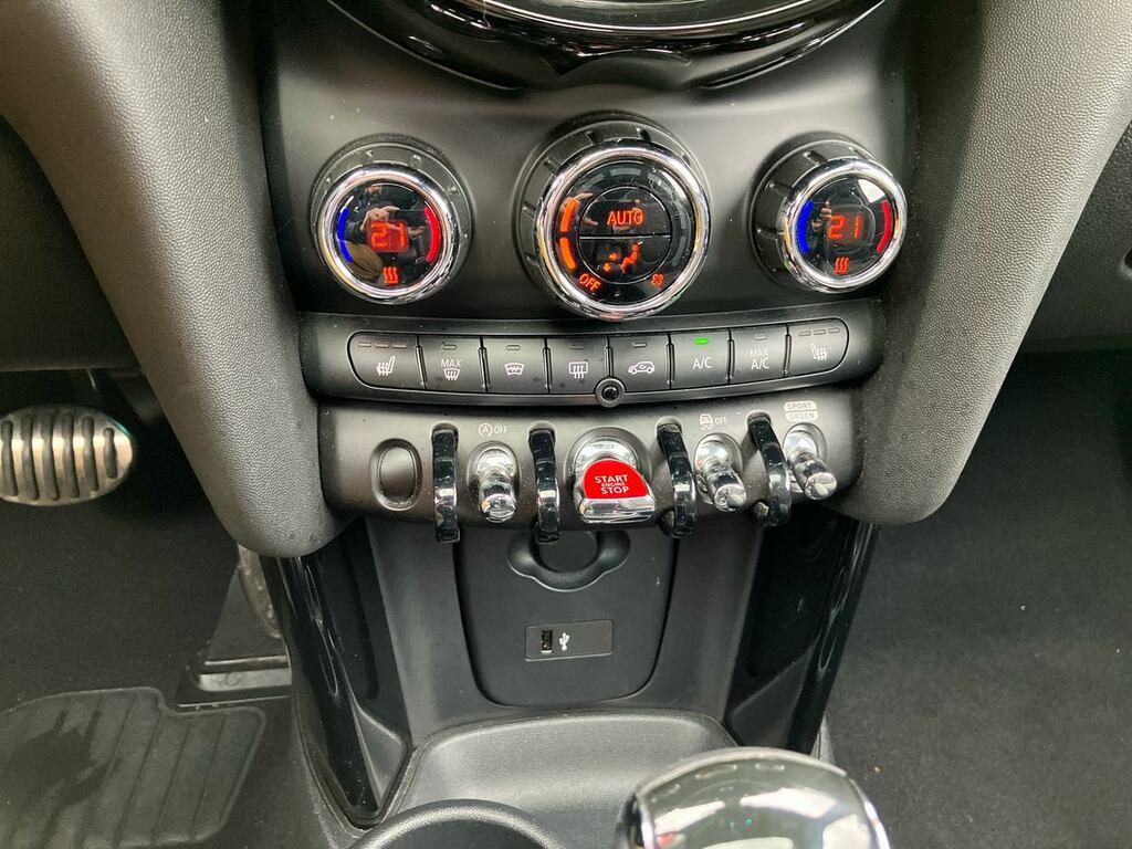 Mini Mini 3p 2.0 JCW JCW auto