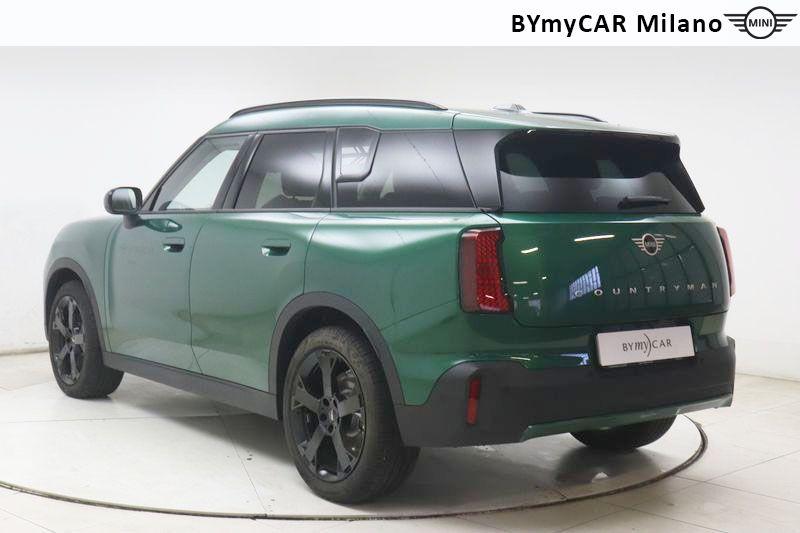 Mini Mini Countryman 1.5 48V C Classic auto