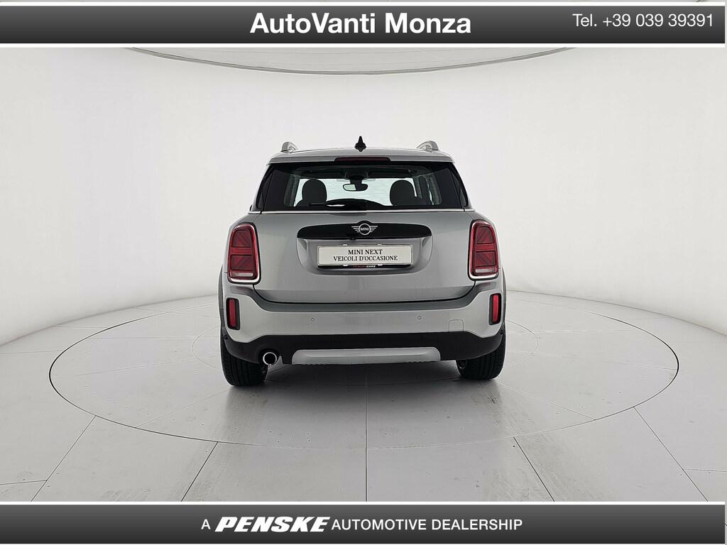 Mini Cooper Countryman 1.5 TwinPower Turbo Cooper Steptronic