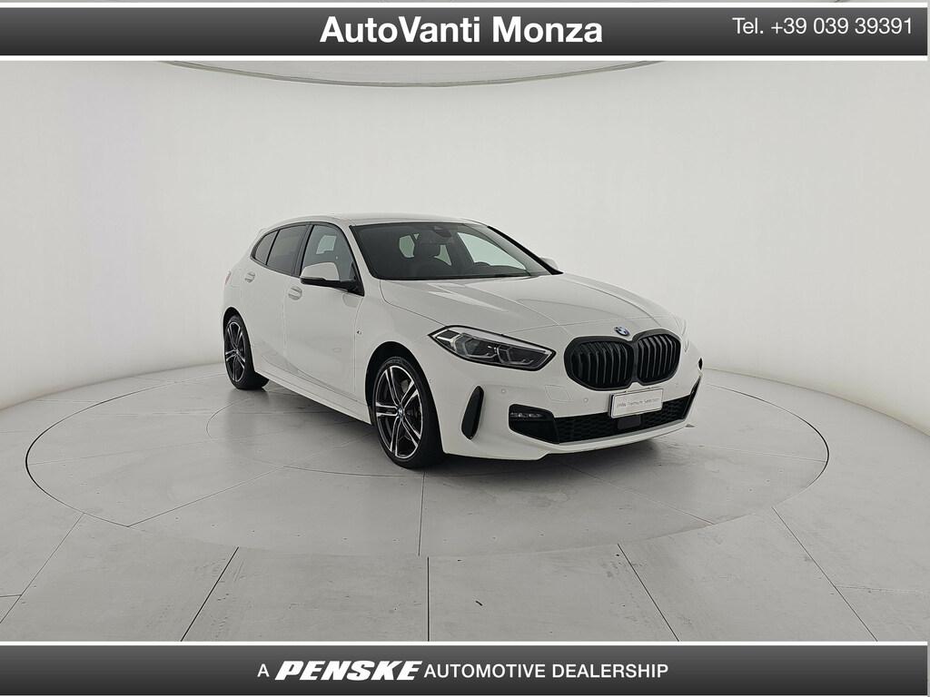 BMW Serie 1 120i Msport auto