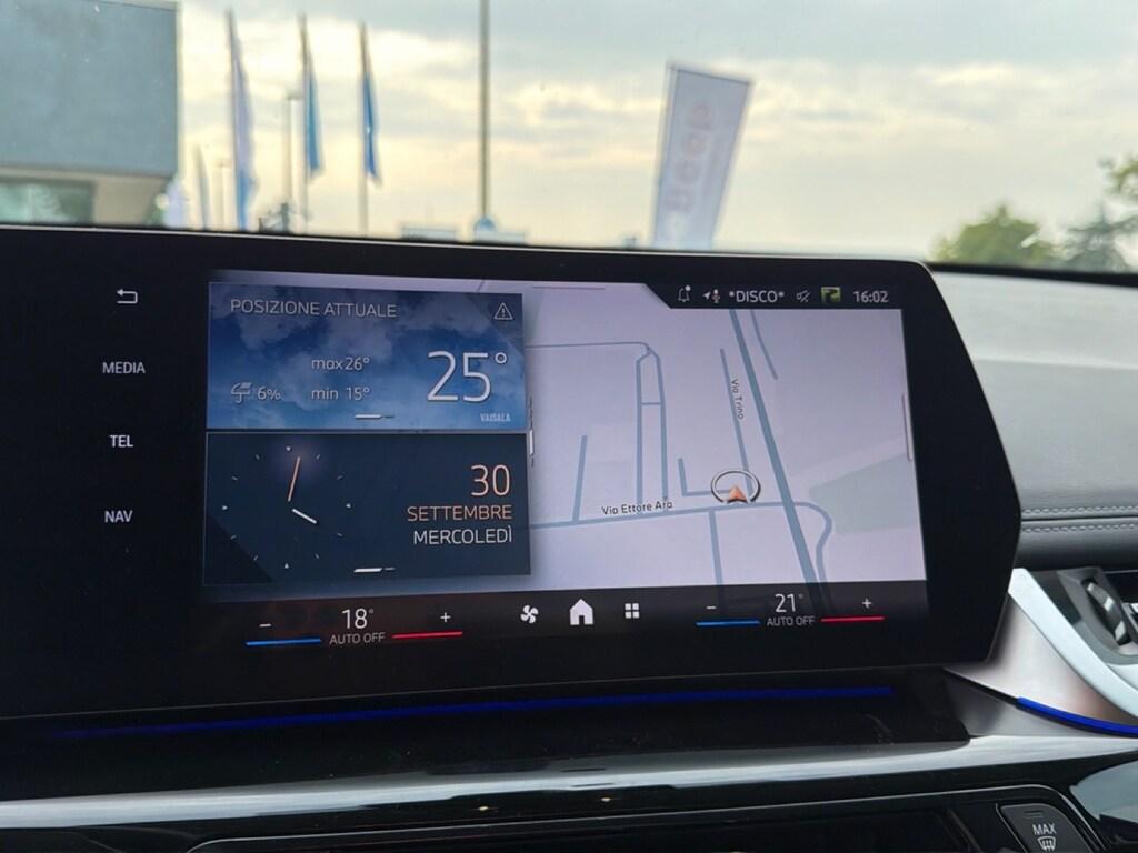 BMW X1 sdrive18i X-Line auto