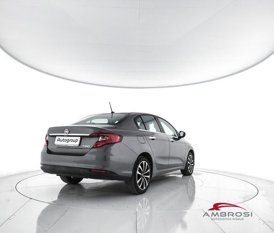 Fiat Tipo 4p 1.6 mjt Opening edition Plus 120cv