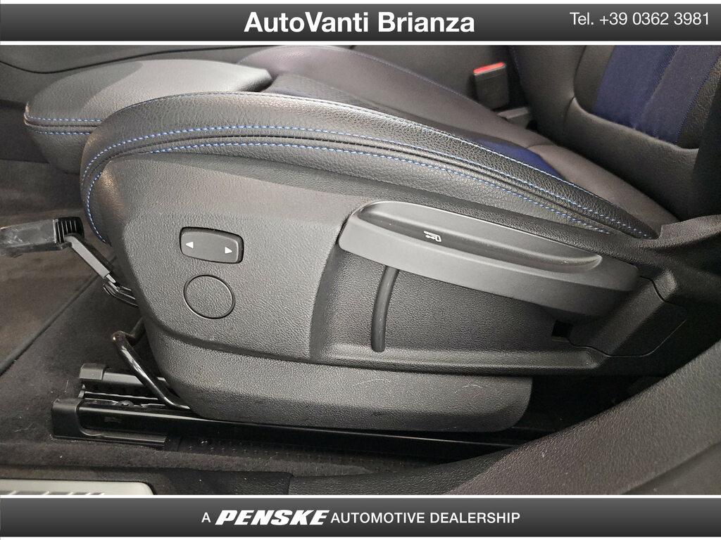BMW Serie 1 118d Msport auto