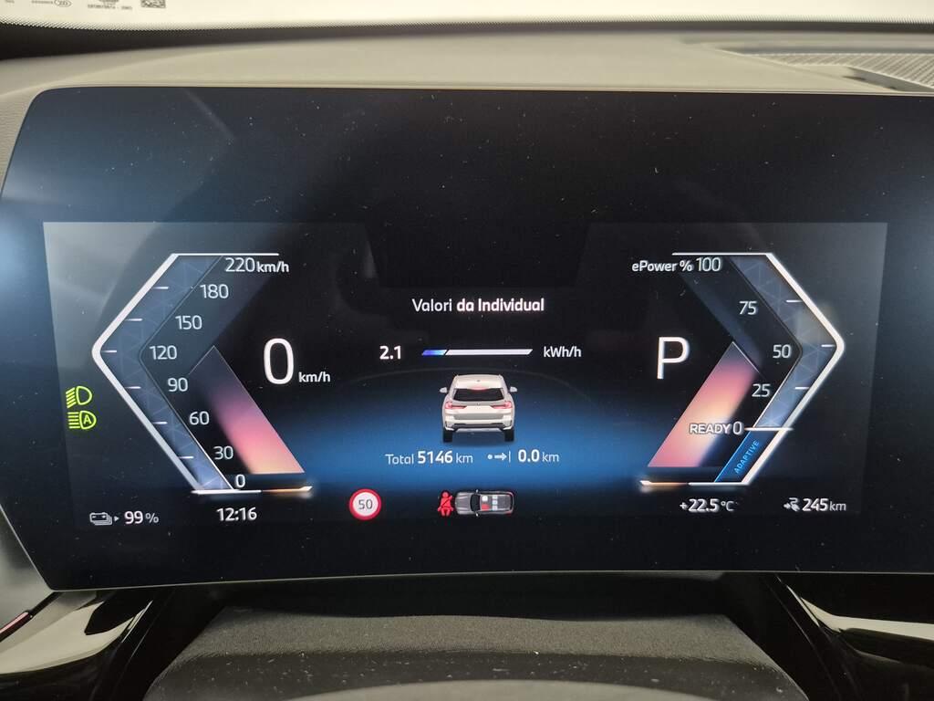 BMW iX1 edrive 20 X-Line