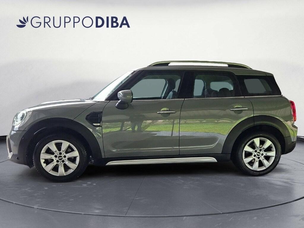 Mini One D Countryman 1.5 TwinPower Turbo One D Boost