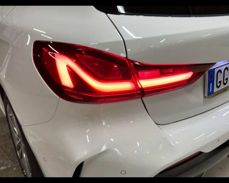 BMW Serie 1 116d Msport auto