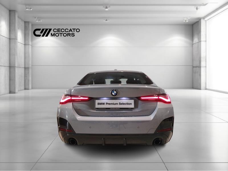 BMW Serie 4 420d Gran Coupe mhev 48V Msport auto
