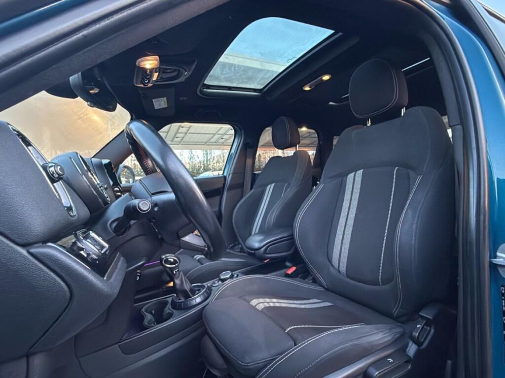 Mini Cooper D Countryman 2.0 TwinPower Turbo Cooper D Hype ALL4 Steptronic