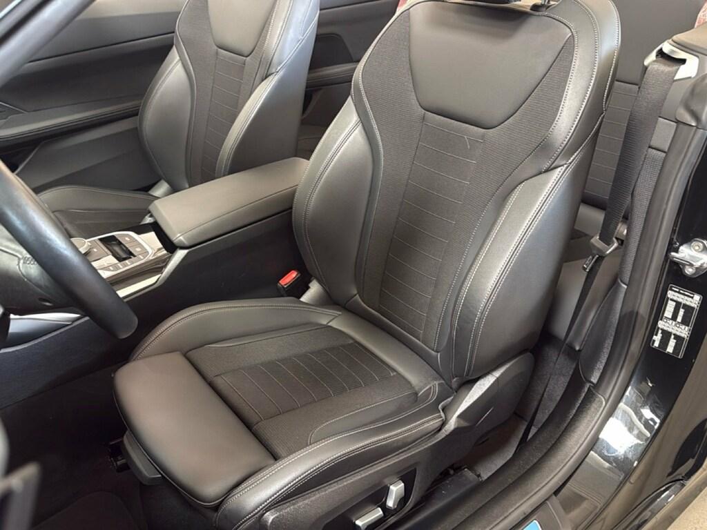 BMW Serie 4 420d mhev 48V Sport auto