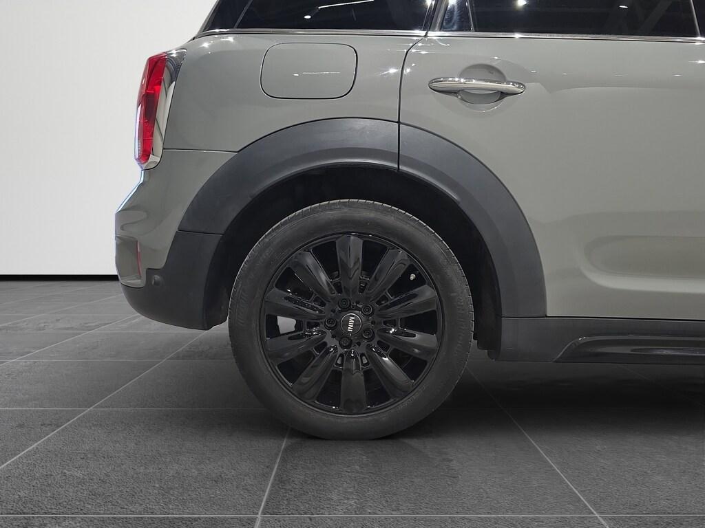 Mini Cooper D Countryman 2.0 TwinPower Turbo Cooper D Hype Steptronic