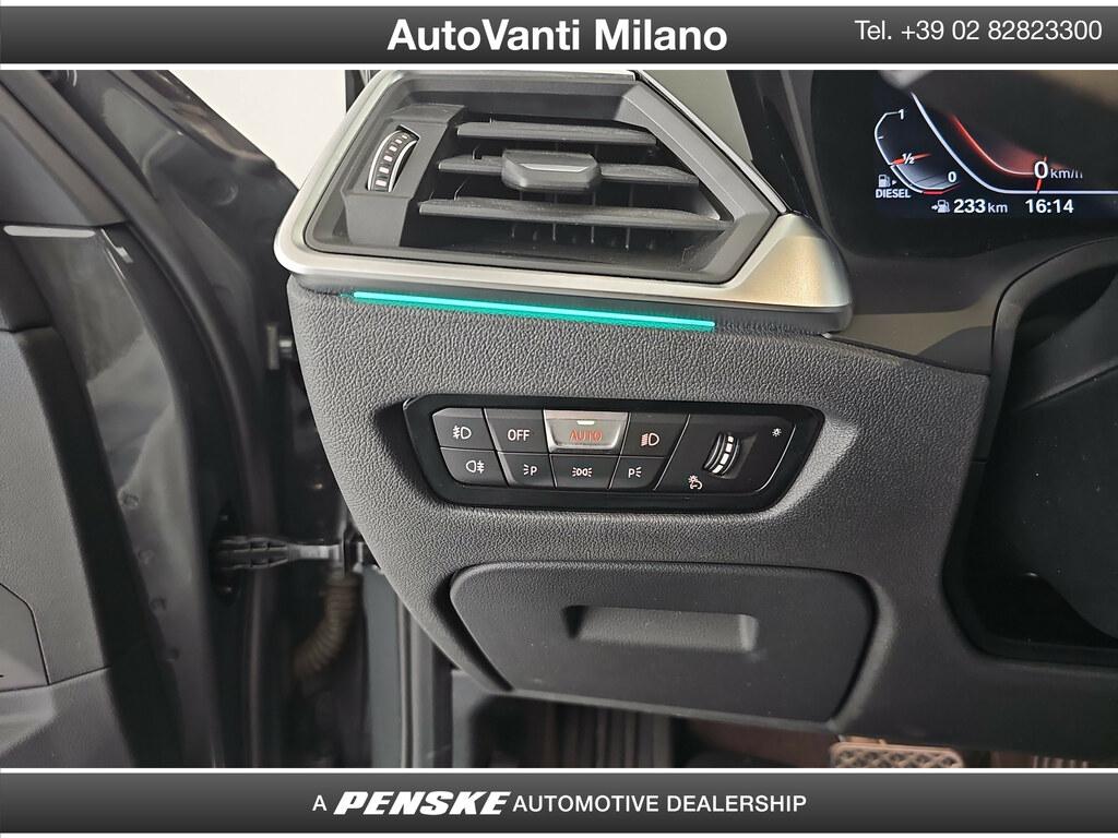 BMW Serie 3 320d Touring mhev 48V xdrive Luxury auto