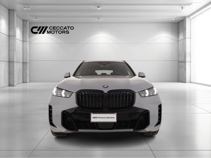 BMW X5 xdrive50e MSport Pro auto