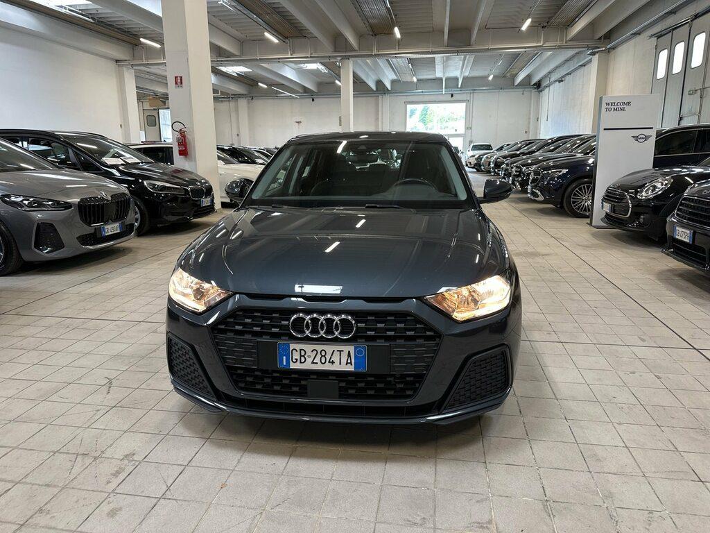 Audi A1 Sportback 25 1.0 tfsi Admired my20