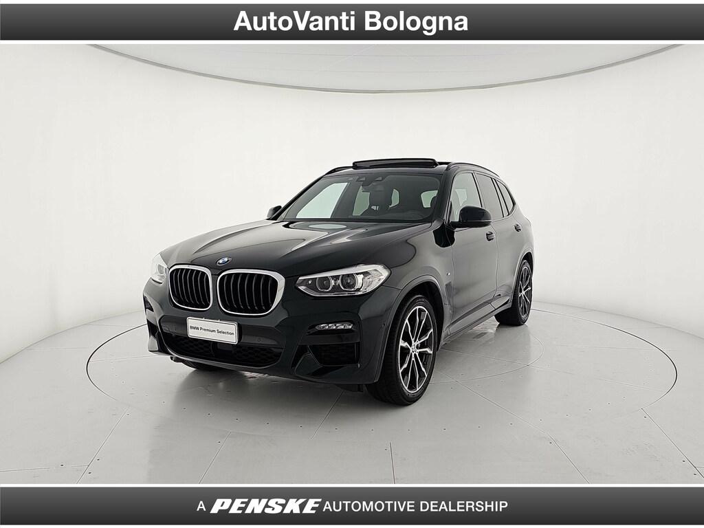 BMW X3 xdrive30d mhev 48V Msport 249cv auto