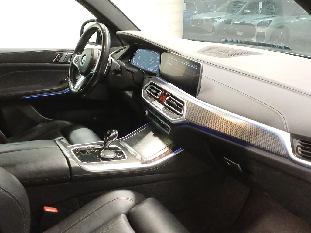 BMW X5 xdrive30d mhev 48V Msport auto