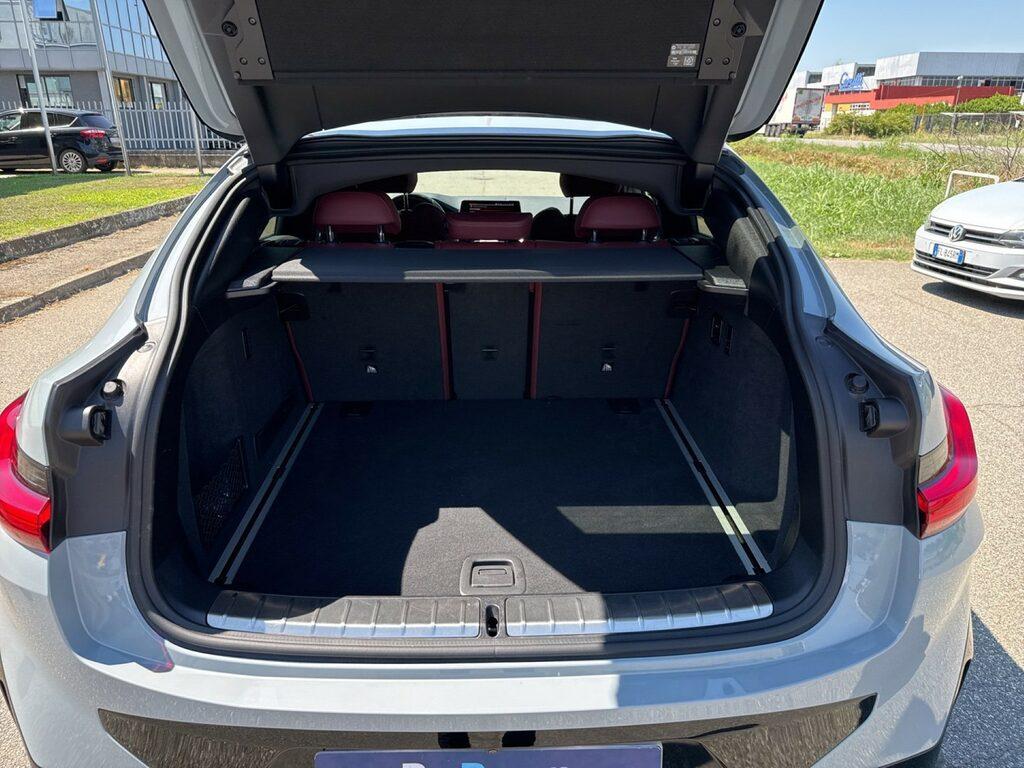 BMW X4 xdrive20d mhev 48V Msport auto