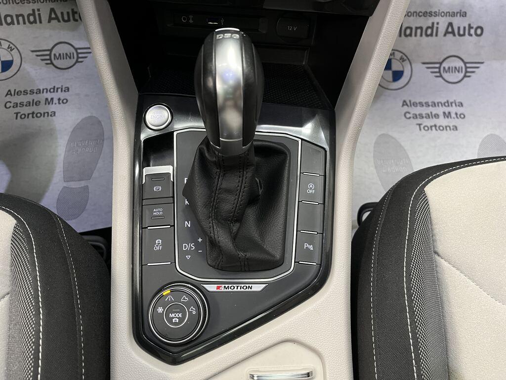 Volkswagen Tiguan 2.0 tdi Executive 4motion 150cv dsg